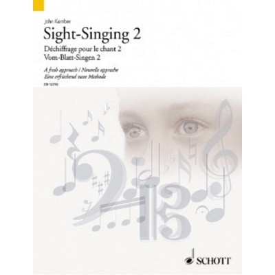 KEMBER JOHN - DECHIFFRAGE POUR LE CHANT VOL.2