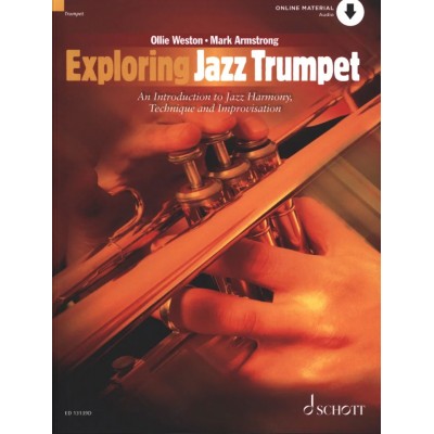 SCHOTT Weston Ollie - Exploring Jazz Trumpet