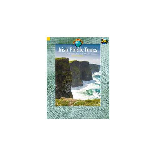 SCHOTT CRANITCH MATT - IRISH FIDDLE TUNES - VIOLIN