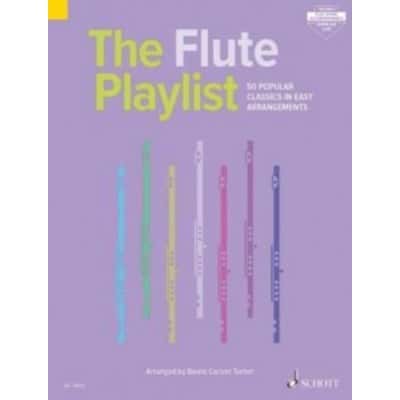 THE FLUTE PLAYLIST 