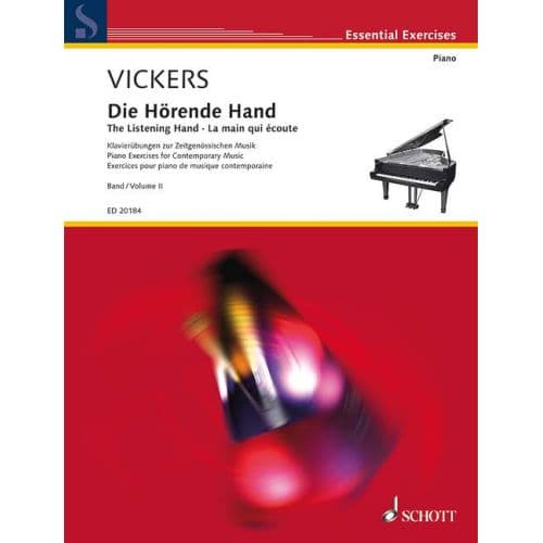 VICKERS - THE LISTENING HAND VOL 2