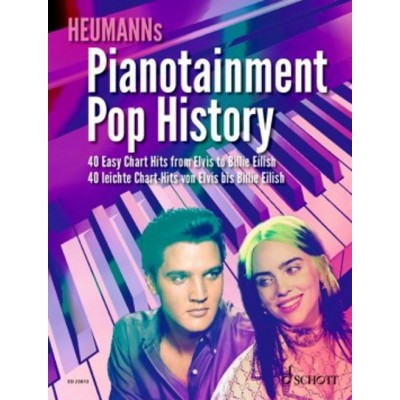 PIANOTAINMENT POP HISTORY