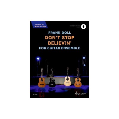 DOLL - DON'T STOP BELIEVIN'