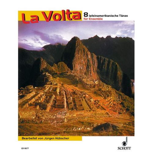  La Volta - Ensemble In Flexibler Besetzung 