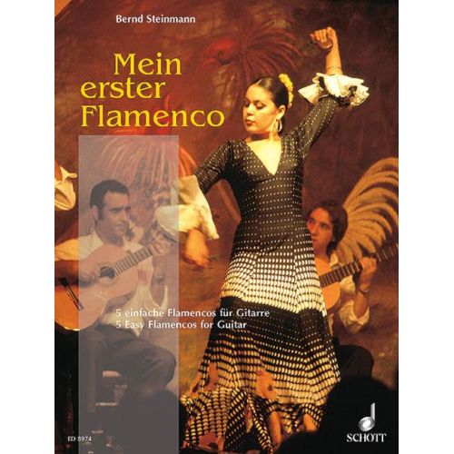  Steinmann Bernd - My First Flamenco - Guitar