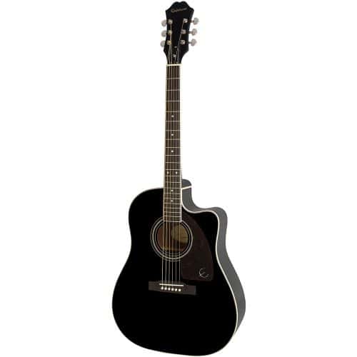 EPIPHONE J-45 EC STUDIO AE EBONY