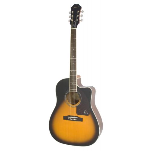 EPIPHONE J-45 Ec Studio Vintage Sunburst