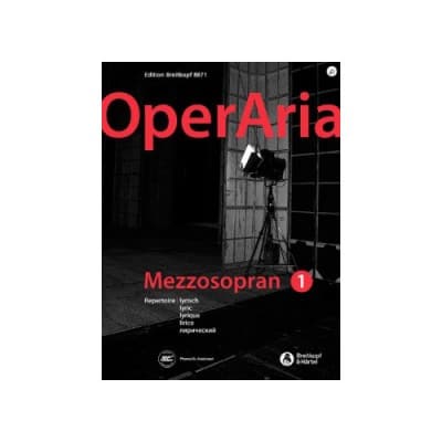 OPERARIA MEZZO SOPRANO 1