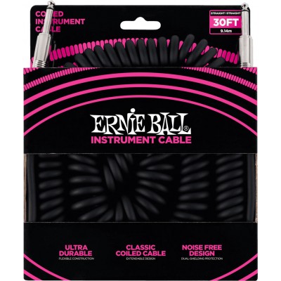 Ernie Ball Ernie Ball Ultraflex  - 9m