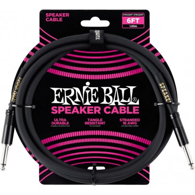 ERNIE BALL 6