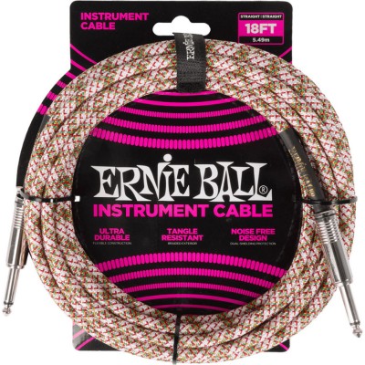 ERNIE BALL 5,5M EMERALD ARGYLE