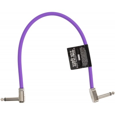 PATCH CABLE FLEX 30CM - PURPLE