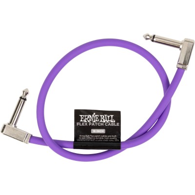 Cable Patch Flex 45CM - Violet