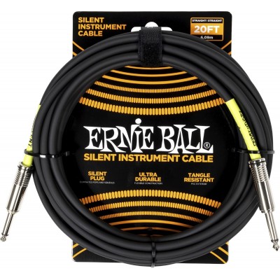 Classic Silent 6m Black