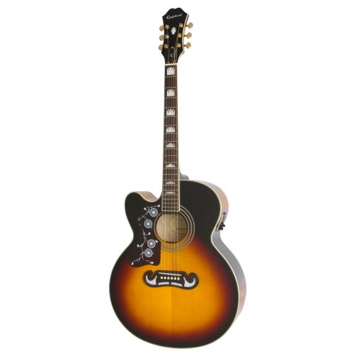 STUDIO J-200 EC VINTAGE SUNBURST