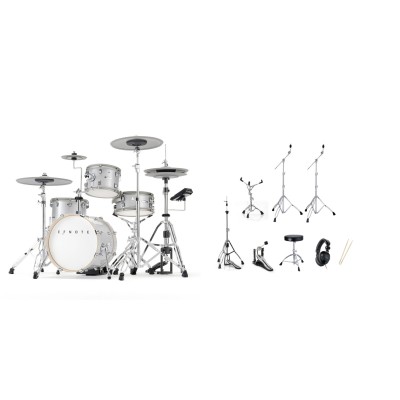 BUNDLE EFD5 STANDARD SET (WHITE SPARKLE)