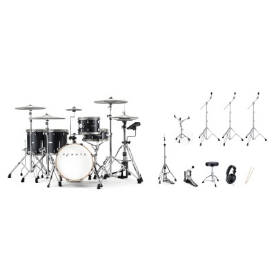 EFNOTE Pack EFD5x Standard Set (black Oak)
