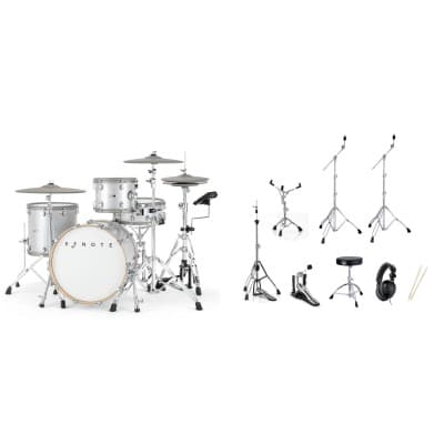 BUNDLE EFD7 STANDARD SET (WHITE SPARKLE)