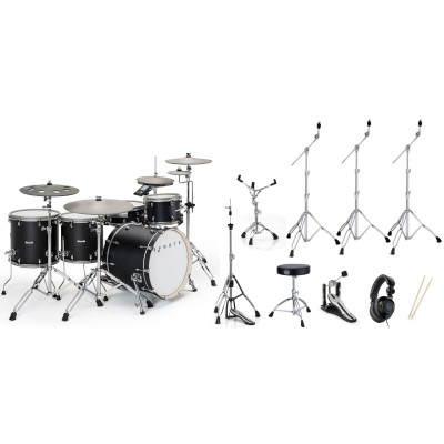 Pack 7X Standard Set (black Oak)