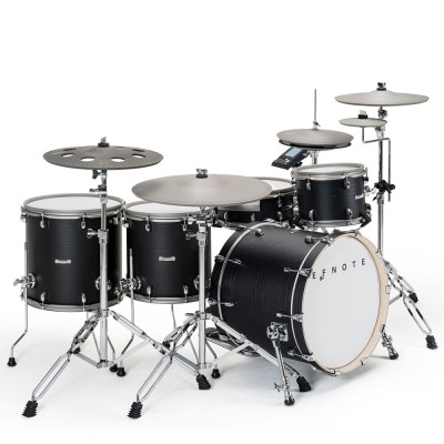 EFNOTE 7X Standard Set (black Oak)