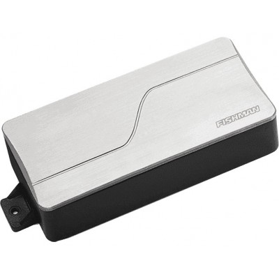 FLUENCE HUMBUCKER MODERN ALU BROSSE ALNICO MANC