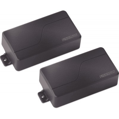 FLUENCE HUMBUCKER MODERN SET MICROS NOIR 7 CORDES