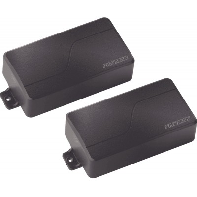FLUENCE HUMBUCKER MODERN SET MICROS FINITION NOIR