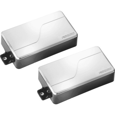 FLUENCE HUMBUCKER MODERN SET MICROS NICKEL