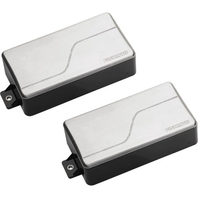 FLUENCE HUMBUCKER MODERN SET MICROS FINITION ALU BR