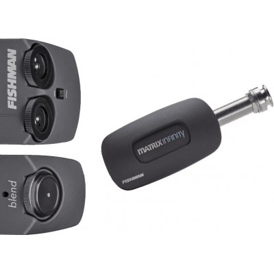 MATRIX INFINITY MIC BLEND FORMAT LARGE