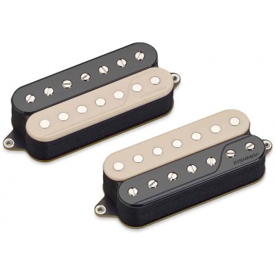 Fluence Open Core Classic Active Pickup Set 7-string Inverted Zebra