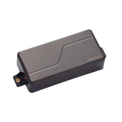 FISHMAN FLUENCE MODERN CERAMIC BRUSHED BLACK NICKEL 7 CORDES