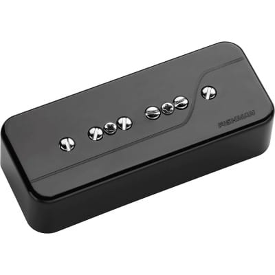 FLUENCE SIGNATURE SERIES ELECTRIC GUITAR BRIDGE PICKUP GREG KOCH P90 BLACK