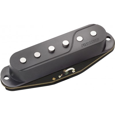 Set 3 Fluence Signature Greg Koch Strat noir
