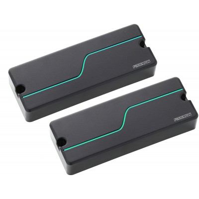 Set micros signature Stef Carpenter 9 cordes