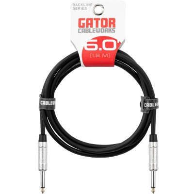 Câble H.P - Backline 1,8 M Jack