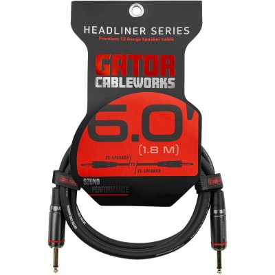 Câble H.P - Headliner 1,8 M Jack