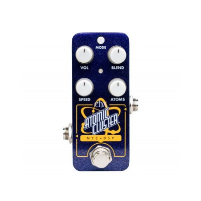 Pico Atomic Cluster Spectral Decomposer