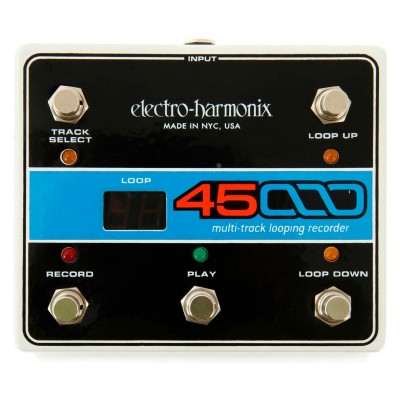 ELECTRO HARMONIX 45000 FOOT CONTROLLER