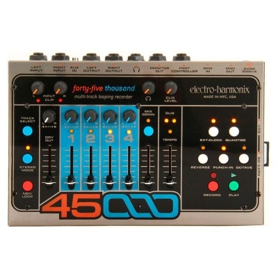 Electro Harmonix 45000 Multi-track Looper 