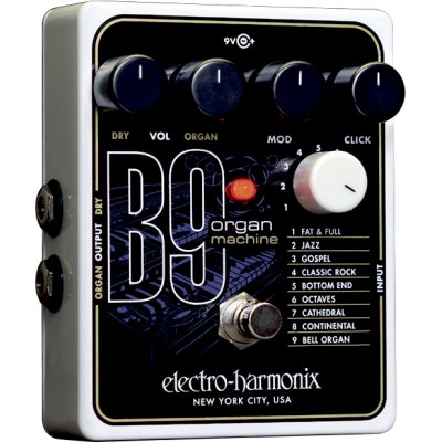 ELECTRO HARMONIX B9 Organ Machine