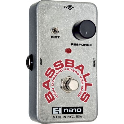 ELECTRO HARMONIX NANO BASSBALLS