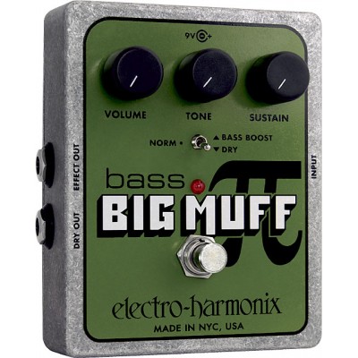 ELECTRO HARMONIX BASS BIG MUFF PI