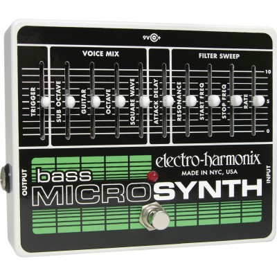 Bass Micro Synthesizer