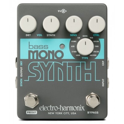 BASS MONO SYNTH