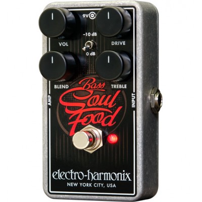 Nano Bass Soul Food