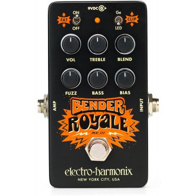 Bender Black Fuzz