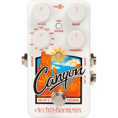 ELECTRO HARMONIX NANO CANYON