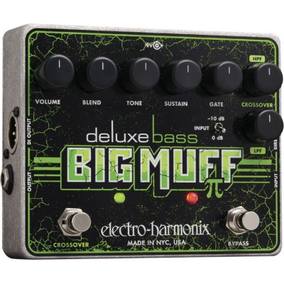 DELUXE BASS BIG MUFF