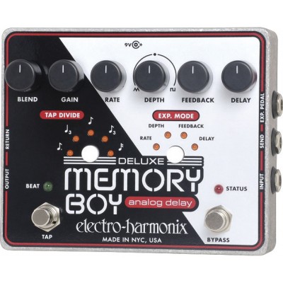 Electro Harmonix Deluxe Memory Boy - Electro Harmonix